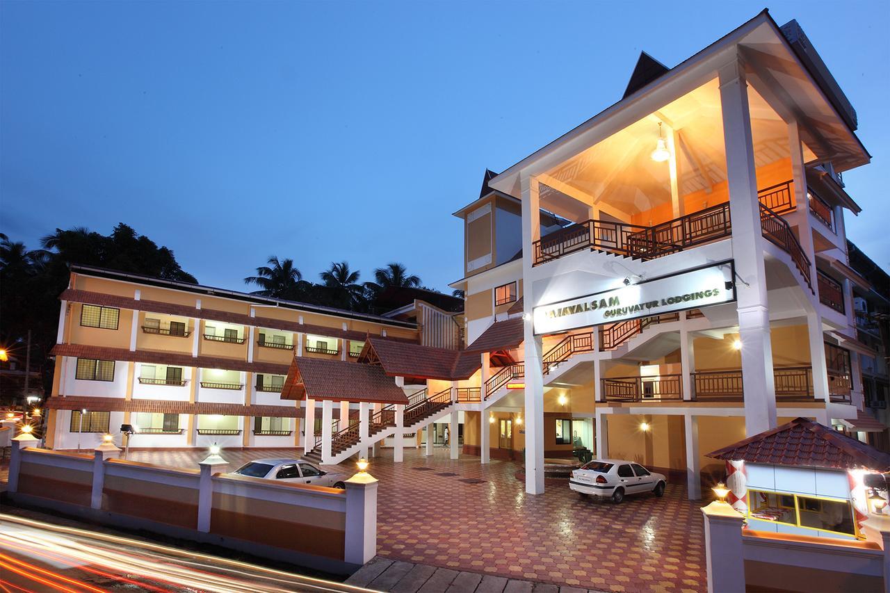 Rajavalsam Guruvayur Exterior photo